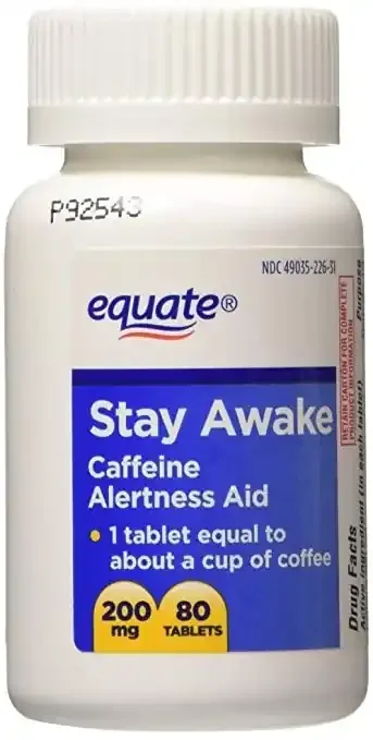 Equaline Stay Awake Caplets