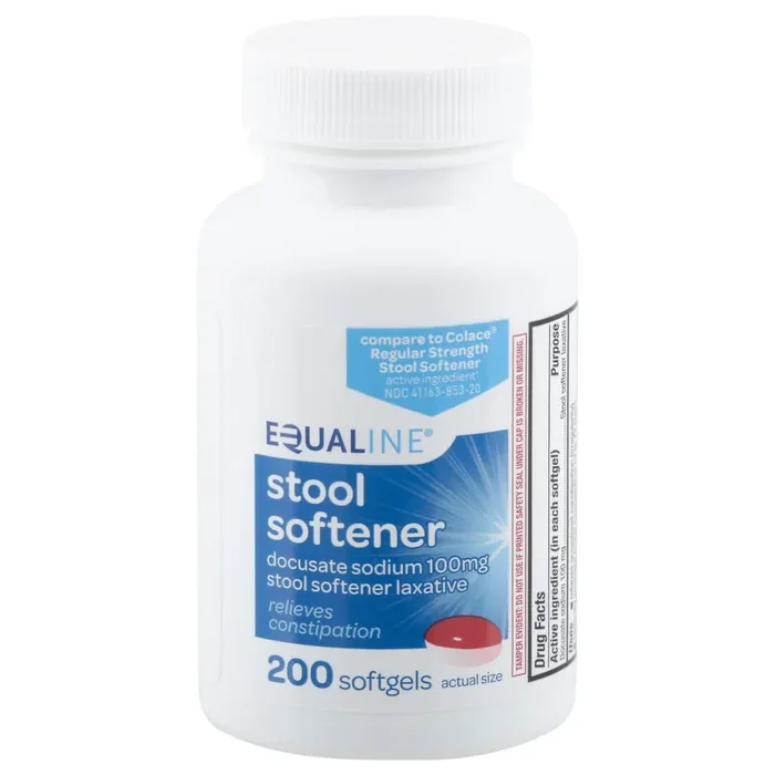 Equaline Stool Softener