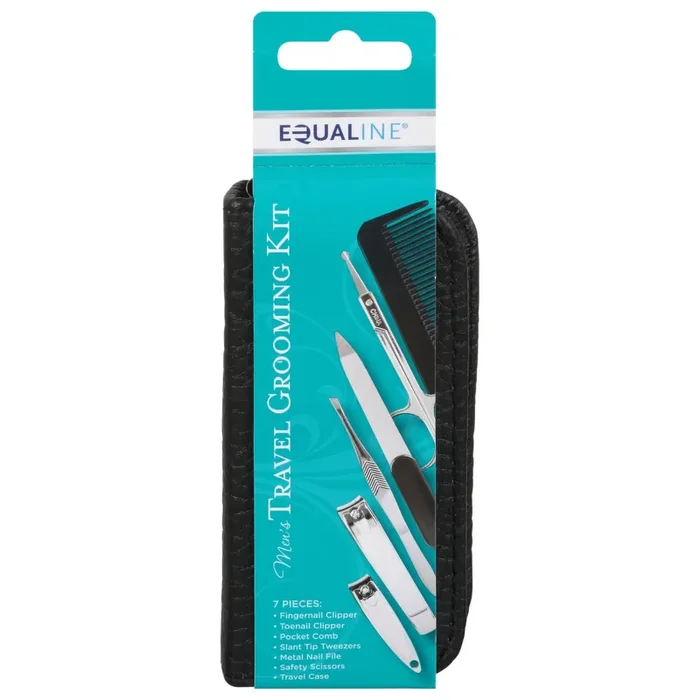 Equaline Travel Grooming Kit, Men‘s