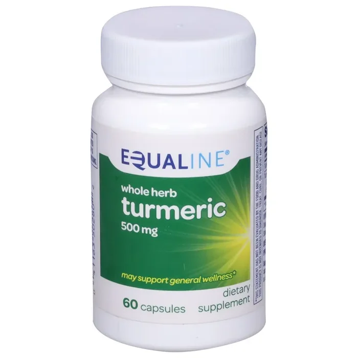 Equaline Turmeric 500Mg