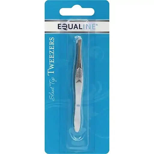Equaline Tweezers Slanttip