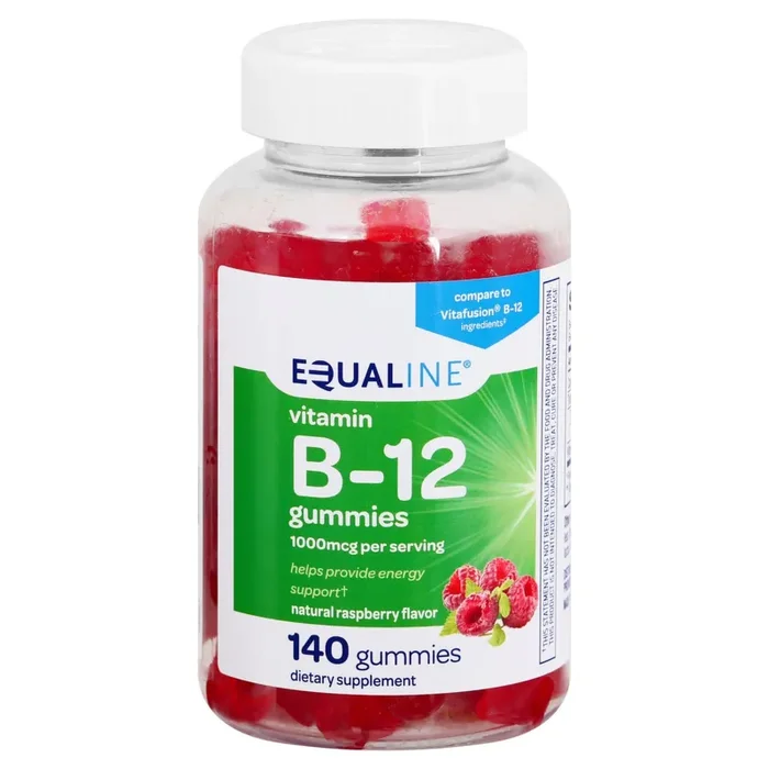 Equaline Vitamin B12 Gummies