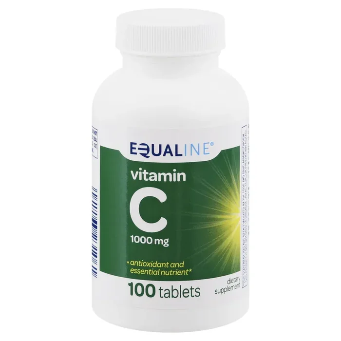 Equaline Vitamin C Tablets