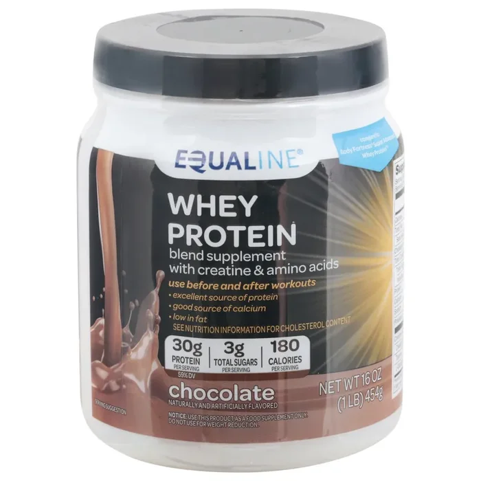 Equaline Whey Protein Choc