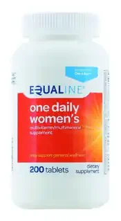 Equaline Womens Multi Vitamin
