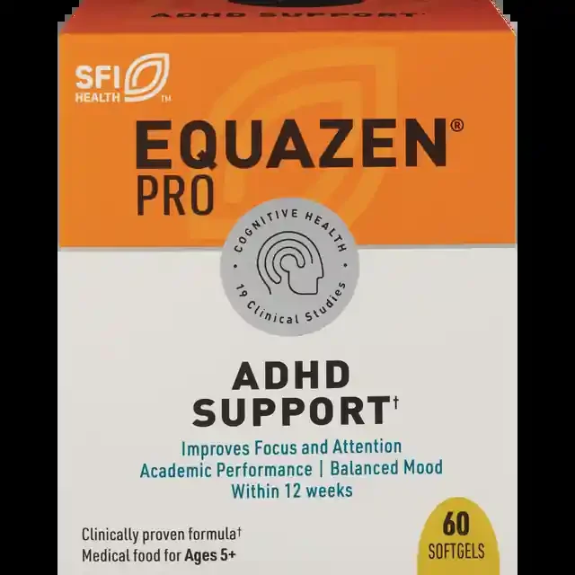 Equazen Pro Softgels