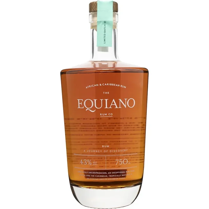 Equiano Rum