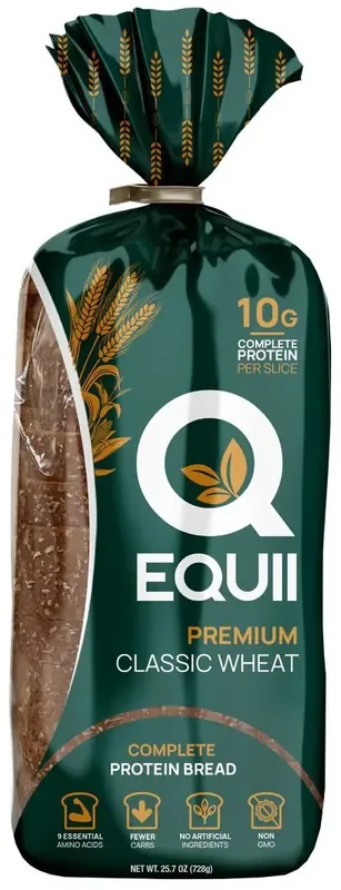 EQUII Premium Classic Wheat Protein Bread