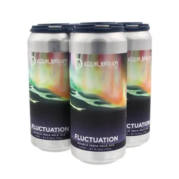 Equilibrium Brewing Fluctuation 4Pk