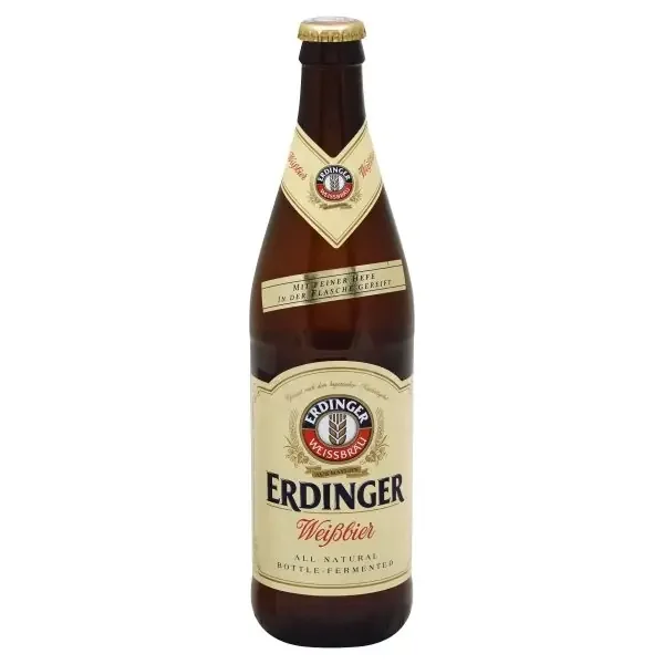 Erdinger Beer 16.9 oz