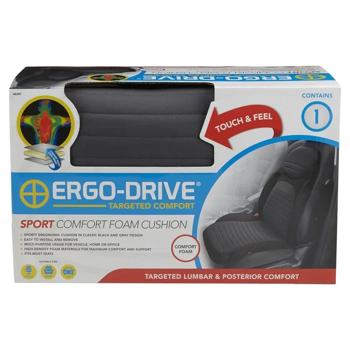 ERGO DRIVE Ergo-Drive Arena Sport Cushion