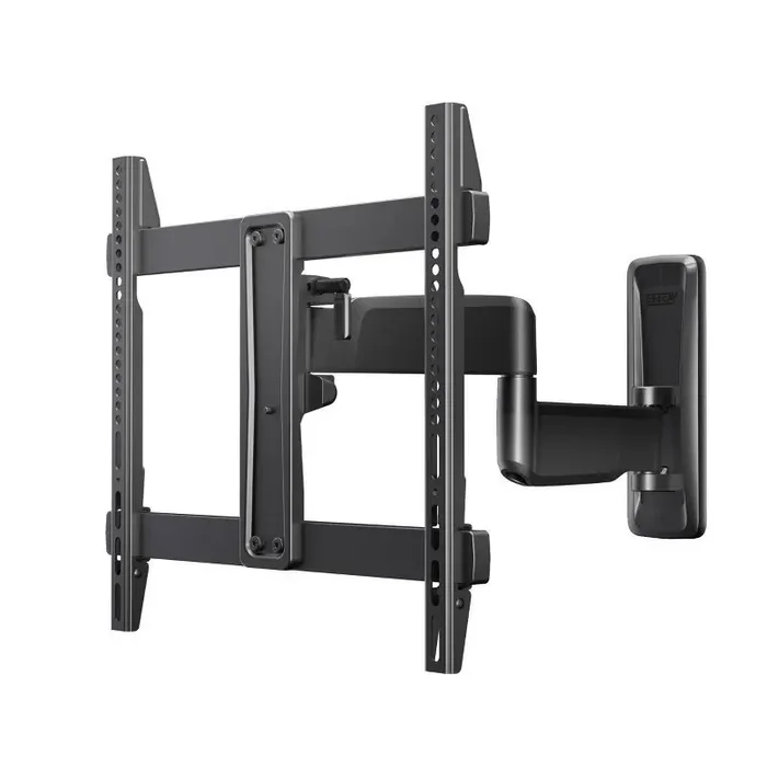 ErgoAV Medium Motion TV Wall Mount 32″- 65″ TVs Swivel Extendable Full Motion Steel