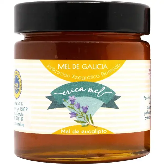 Erica Mel Eucalyptus Honey