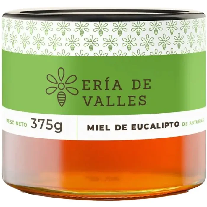 Erin De Valles Eucalyptus Honey