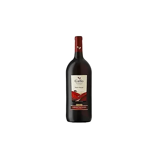 Ernest & Julio Gallo Twin Valley Cabernet Sauvignon Wine
