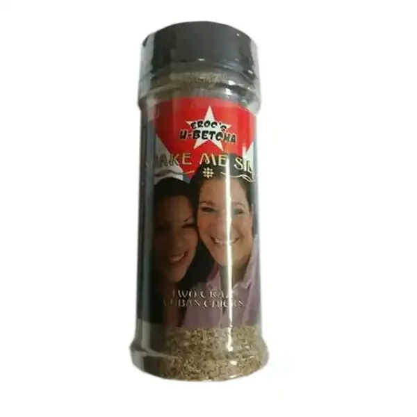 Eroc‘s U-Betcha Shake Me Silly Rub