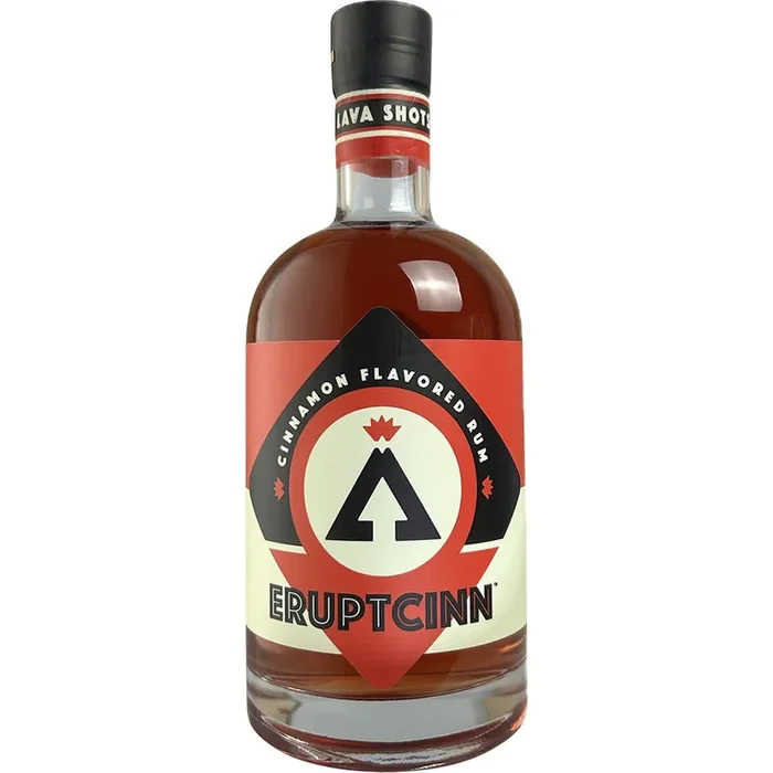 Eruptcinn Cinnamon Rum
