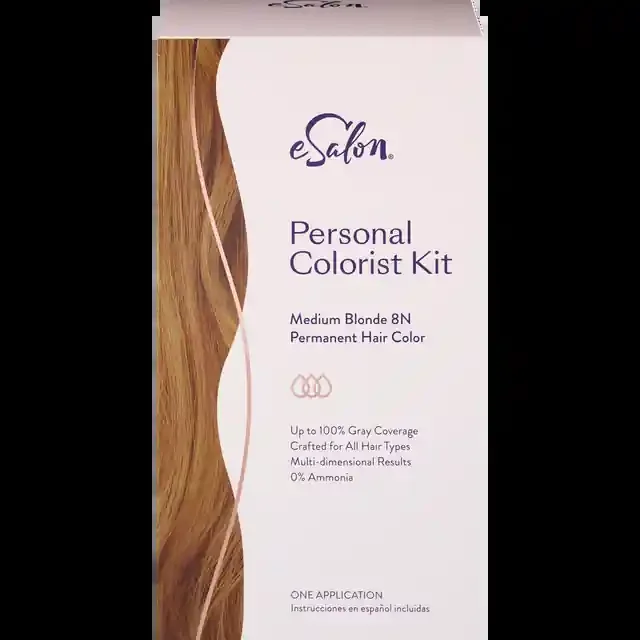 Esalon Pck Dark Blonde 8N