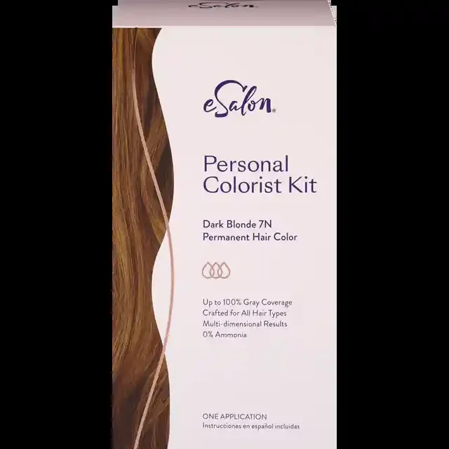 Esalon Pck Medium Blonde 7N