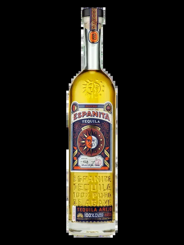 Espanita Tequila – Anejo