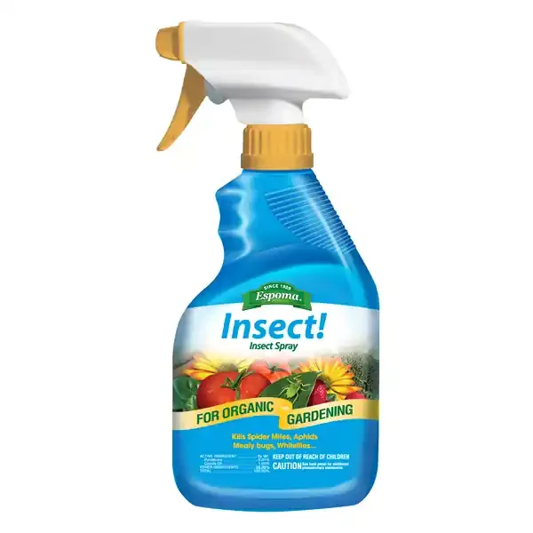 Espoma Insect Spray.