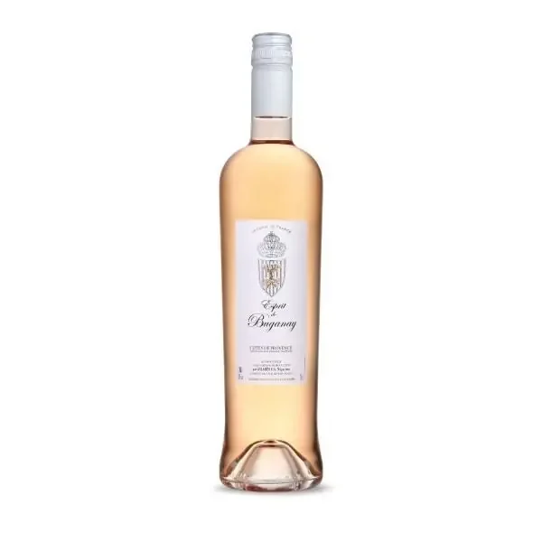 Esprit de Buganay Cotes de Provence Rose