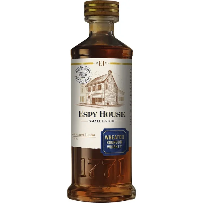 Espy House – Wheated Bourbon Whiskey