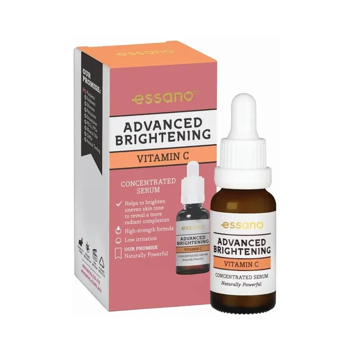 Essano Advanced Brightening Vitamin C
