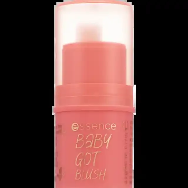 Essence Baby Got Blush Cream Blush Stick, 10
