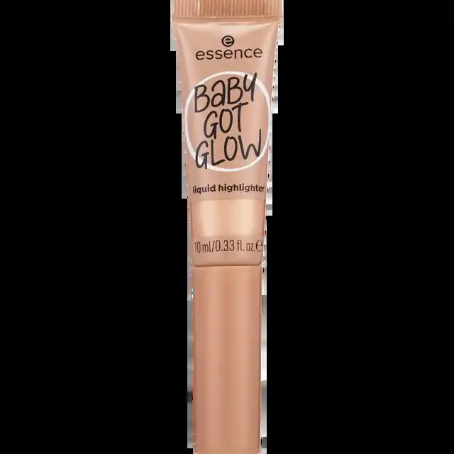Essence Baby Got Glow Liquid Highlighter 10 Sassy In Silk