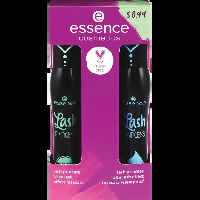 ESSENCE Ess Lsh Prcs Duo Holiday