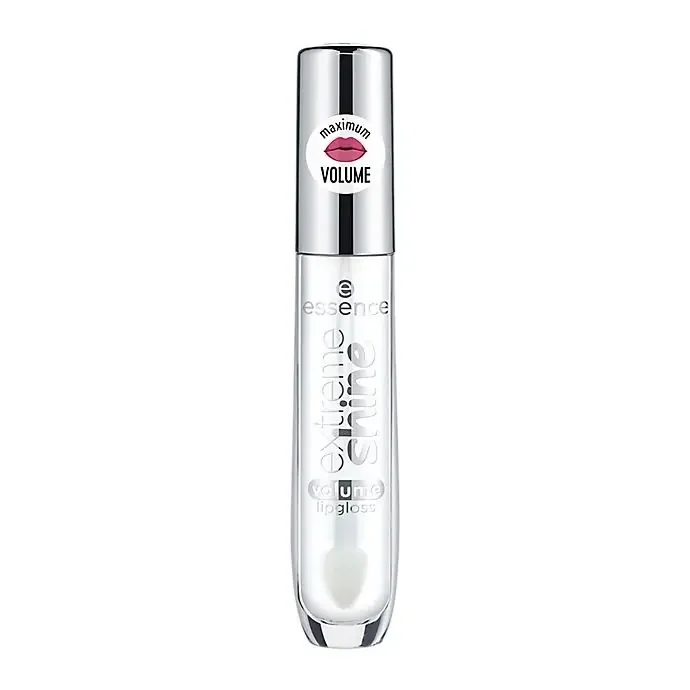 Essence Extreme Shine Volume Lipgloss In Crystal Clear