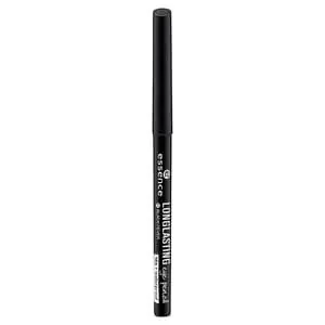 Essence Long-Lasting Eye Pencil, 01 Black Fever