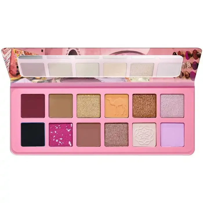 ESSENCE Welcome To Marrakesh Eyeshadow Palette – 0.45oz