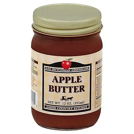 Essenhaus Fruit Sprd Applebutter – 12 OZ