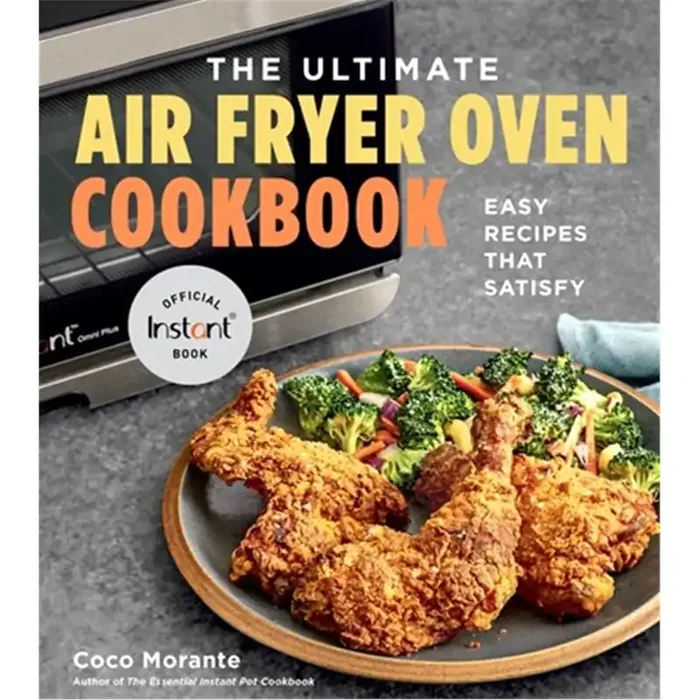 Essential Air Fryer Oven by Coco Morante