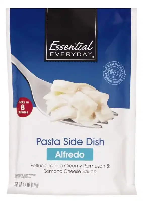 Essential Everyday Alfredo Pasta & Sauce