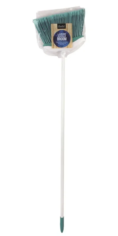 Essential Everyday Angle Broom Large