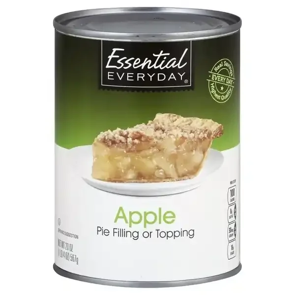 Essential Everyday Apple Pie Filling