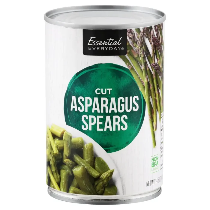 Essential Everyday Asparagus