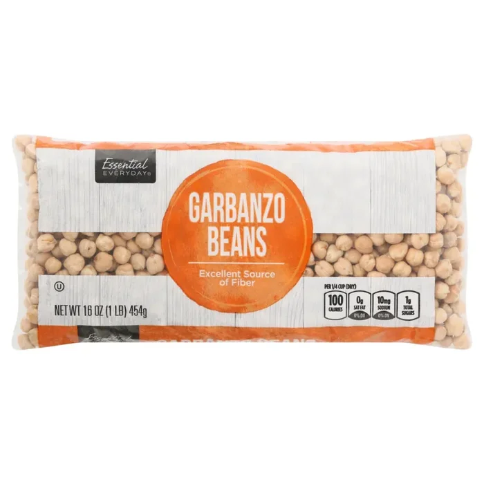 Essential Everyday Beans Garbanzo