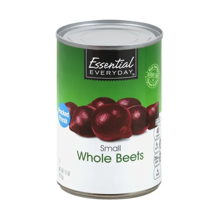 Essential Everyday Beets Whole Small