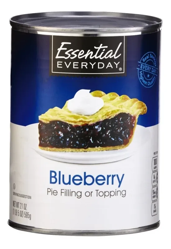 Essential Everyday Blueberry Pie Filling