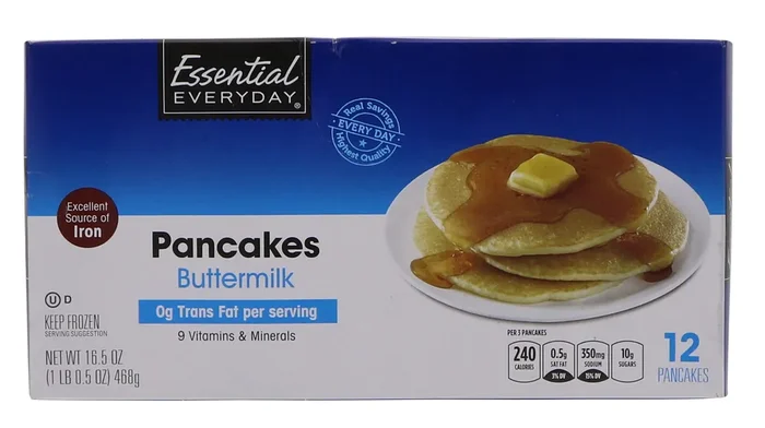 Essential Everyday Buttermilk Pancakes