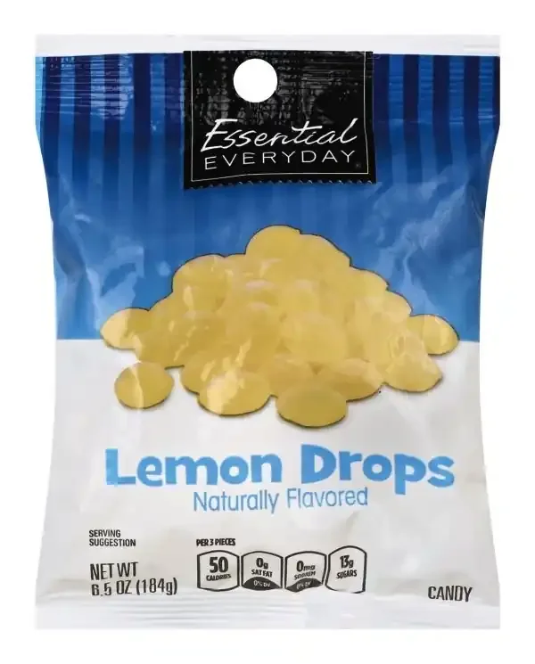 Essential Everyday Candy Lemon Drops