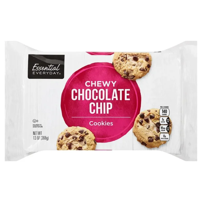 Essential Everyday Chewy Chocolate Chip Cookies