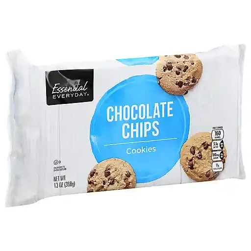 Essential Everyday Chocolate Chip Cookies