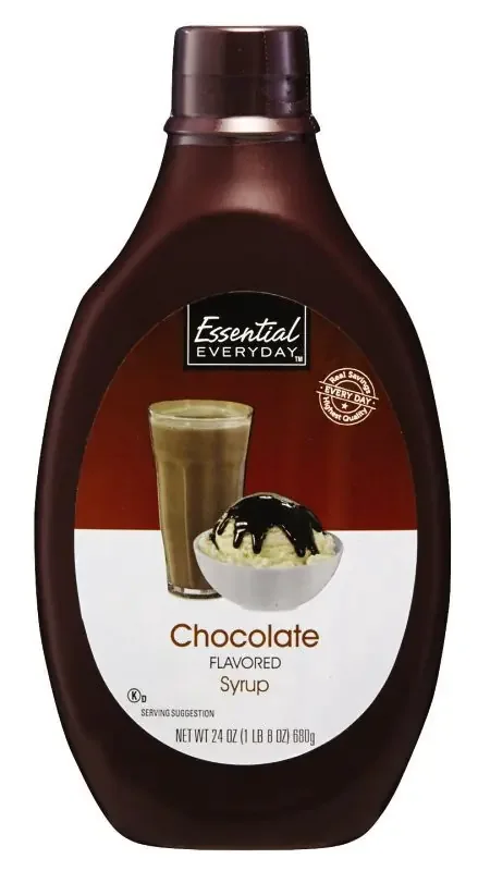 Essential Everyday Chocolate Syrup