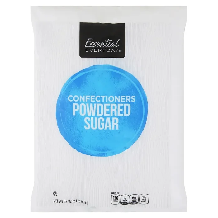 Essential Everyday Confectioner‘s Powdered Sugar