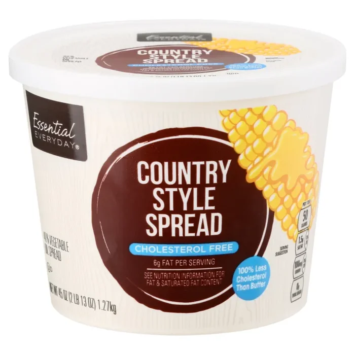 Essential Everyday Country Style Spread – 45 oz